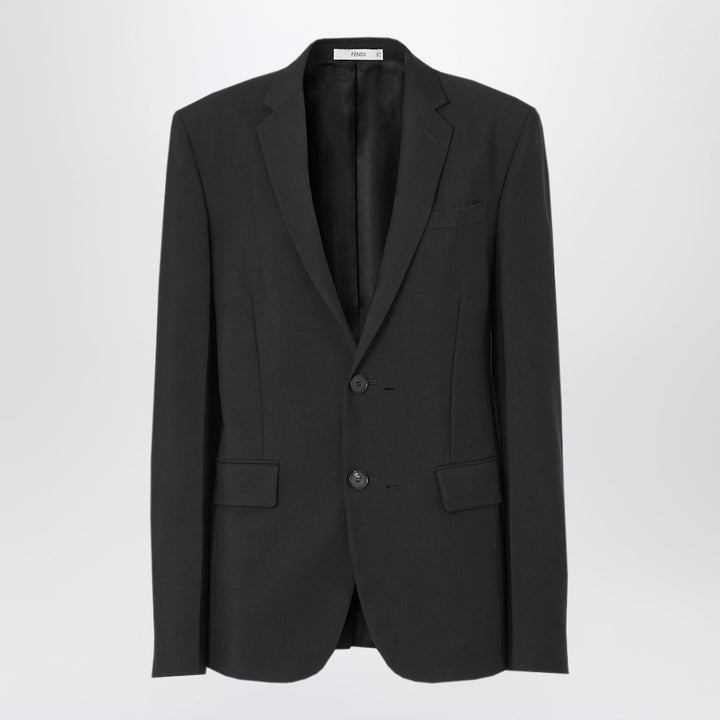 Fendi Coats & Jackets - Nero | 53857fbde7332a67b3c88c568e850a00d675ba4e