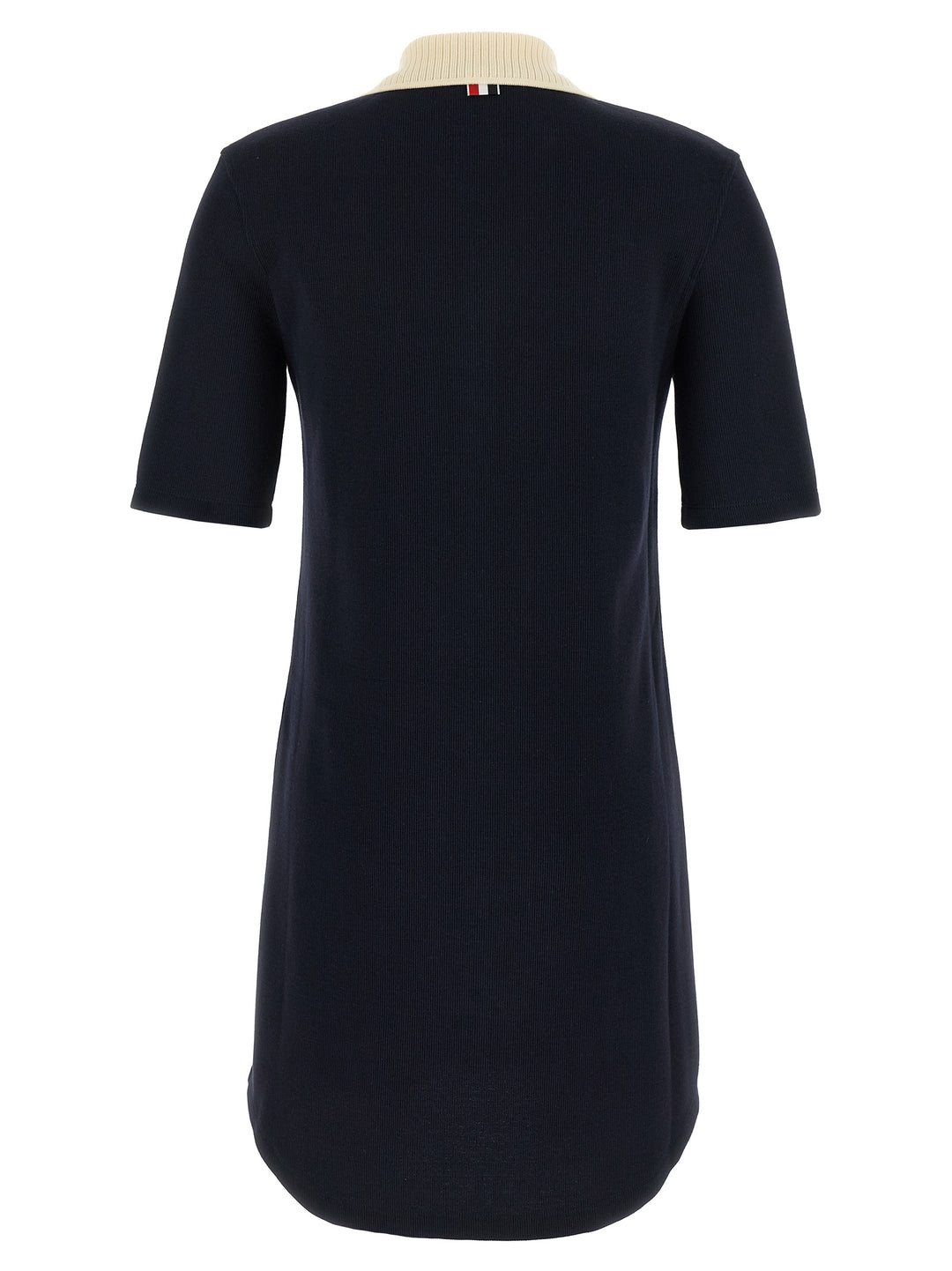 Thom Browne Polo Dress Abiti - Blu | 2abeeeb8fb497091f37b6dc58170d5b4ae8ce51e