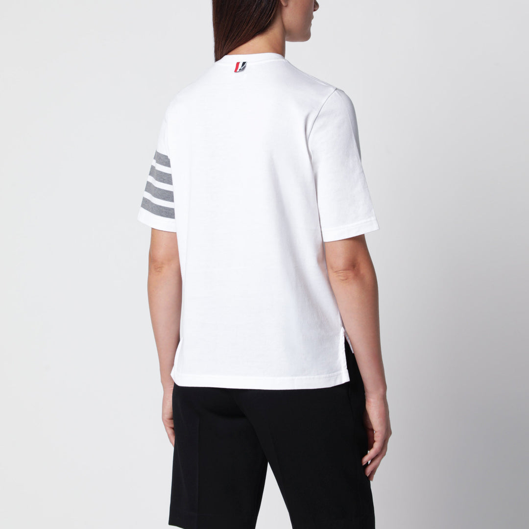 Thom Browne Shirts & Tops - Bianco | c5d131fc892168fea442bea3705f35d6c8aba535