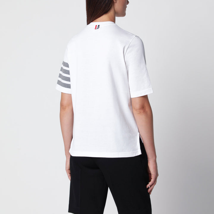 Thom Browne Shirts & Tops - Bianco | c5d131fc892168fea442bea3705f35d6c8aba535