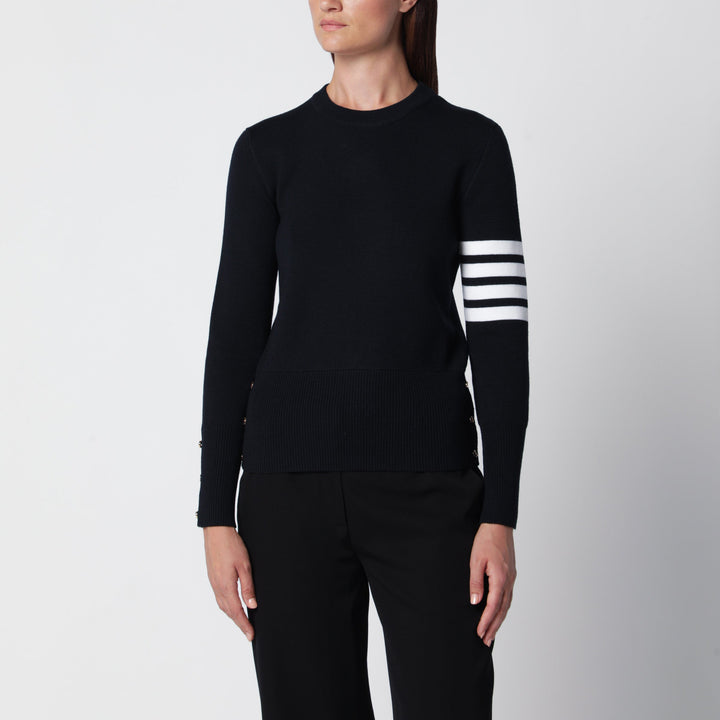 Thom Browne Shirts & Tops - Blu | 6f5d928698feef5d7cc216d62ca512ad3b220807