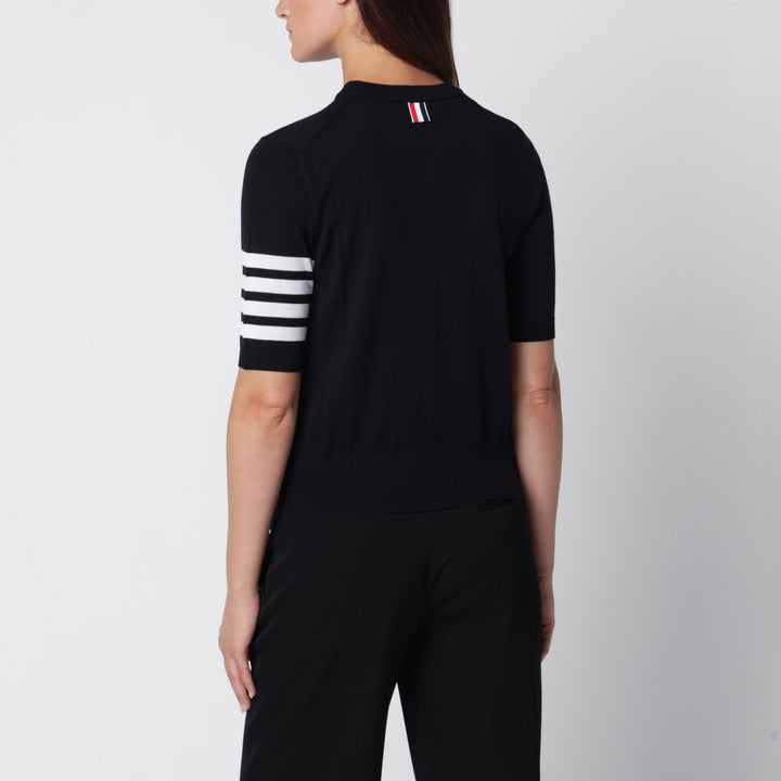 Thom Browne Shirts & Tops - Blu | df24b0b8b5f14183377e6e32190b9dcf9aacfcb8
