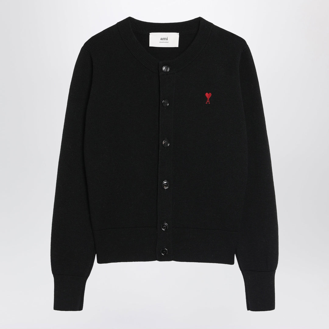 Ami Paris Shirts & Tops - Nero | 7242dba508877e33455e895e16c3fee5598612b5