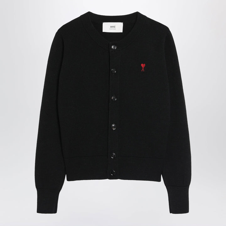 Ami Paris Shirts & Tops - Nero | 7242dba508877e33455e895e16c3fee5598612b5