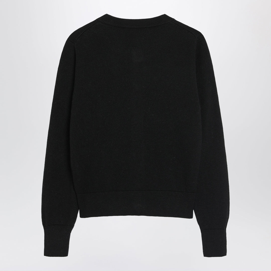 Ami Paris Shirts & Tops - Nero | 2974b51be4e9e48c127544f85493a5ff8d32540b