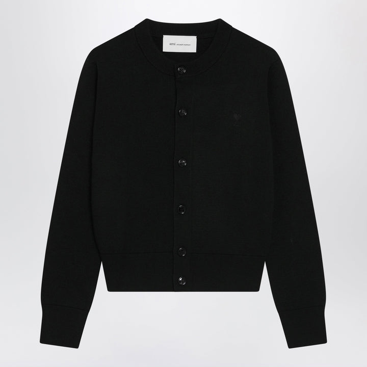 Ami Paris Shirts & Tops - Nero | bbac874b630727a2e716c21e0d539e1026b363c1