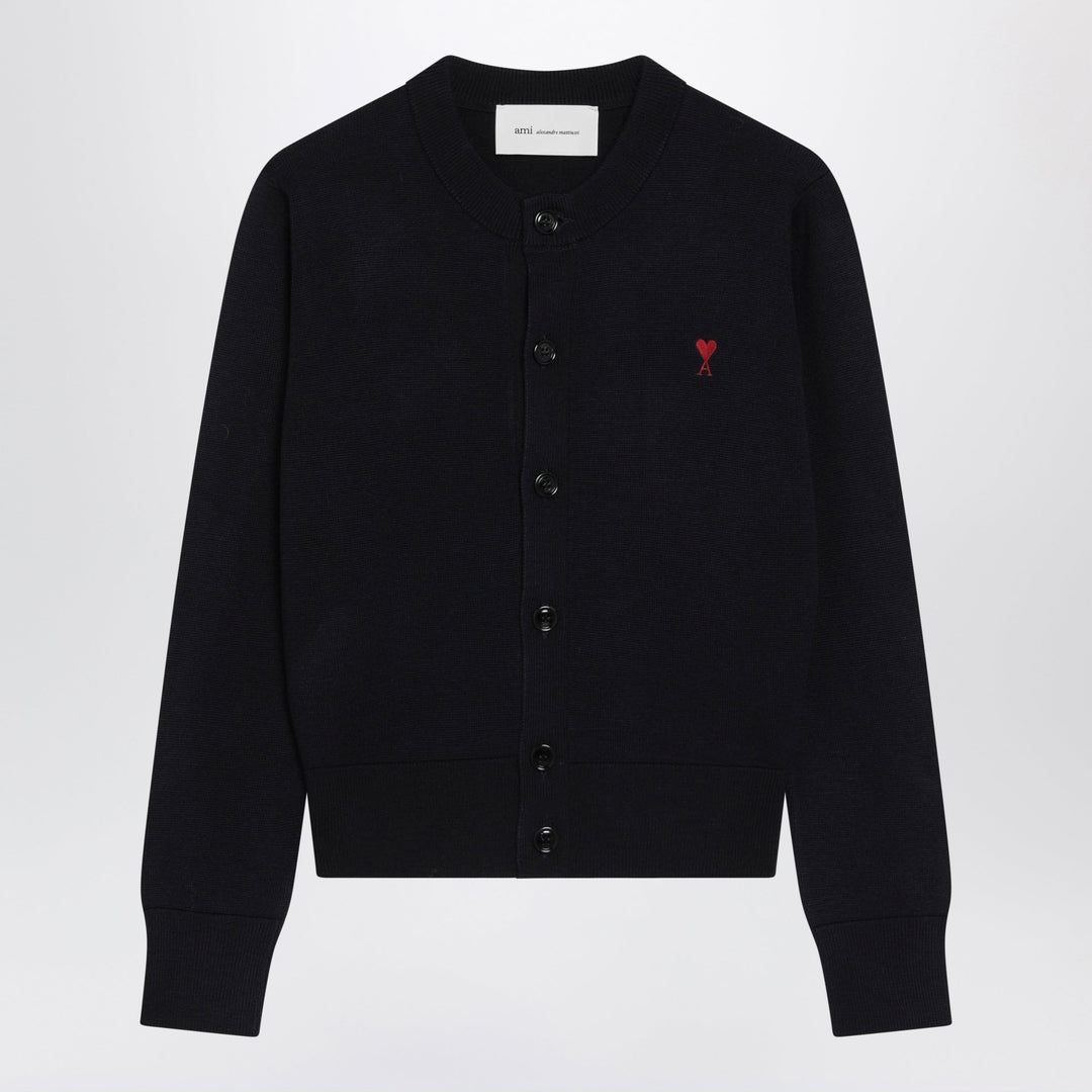 Ami Paris Shirts & Tops - Blu | d3e063beac96de90b8c4b9a6cc75e75844fa78fb