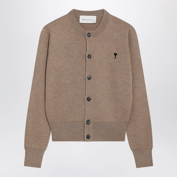 Ami Paris Shirts & Tops - Beige | 3d87a14ad8714c4dd816b9e7ab9a1a4f13b37202