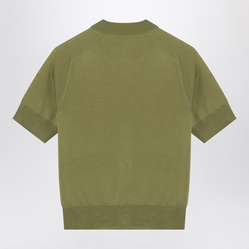 Ami Paris Shirts & Tops - Verde | f858212ffc64bff2b7623cce09b3ec08382ecfae