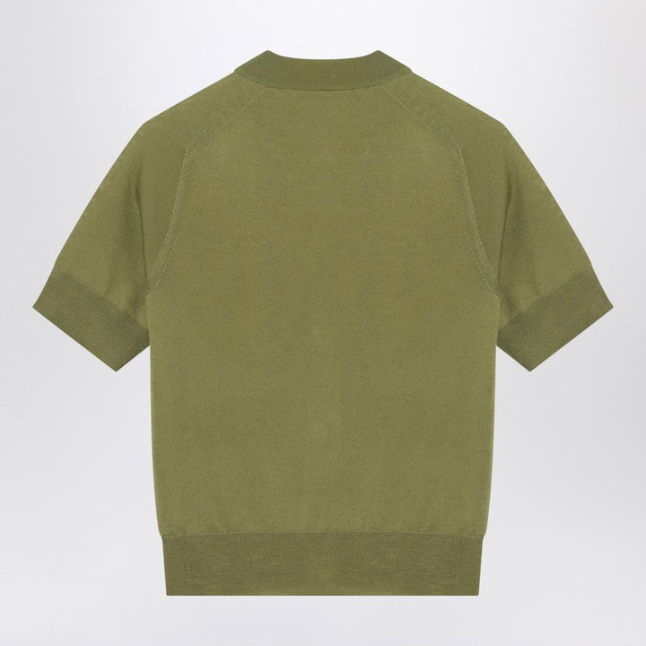 Ami Paris Shirts & Tops - Verde | f858212ffc64bff2b7623cce09b3ec08382ecfae