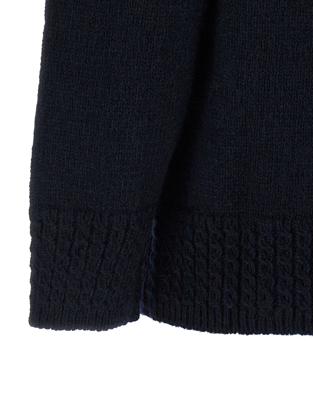Thom Browne Hector Maglioni - Blu | 549fe69de0bea7c166882f5c9d145bd40481f06b