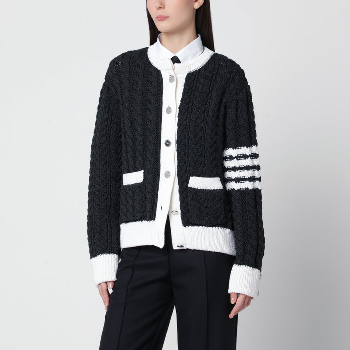 Thom Browne Shirts & Tops - Grey | 5d18f433fe59eb7165a179141c70947b14359344