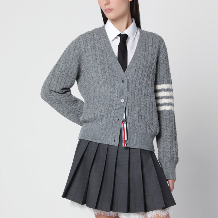 Thom Browne Shirts & Tops - Grey | 461d3e7609e6aab1ce7984738b3b15feed1ba263