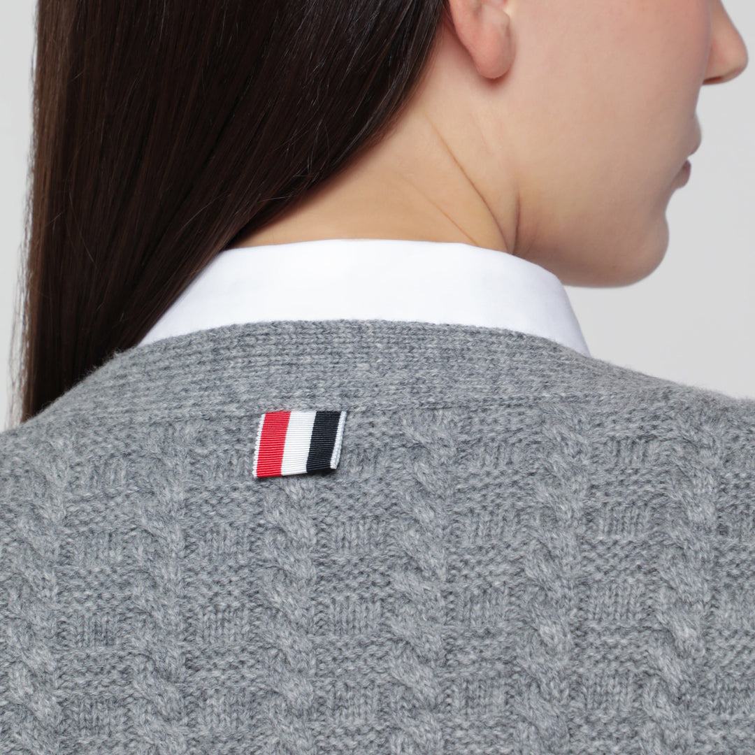 Thom Browne Shirts & Tops - Grey | f03429067e6b1185653c0b97d22b7435f03dfafb