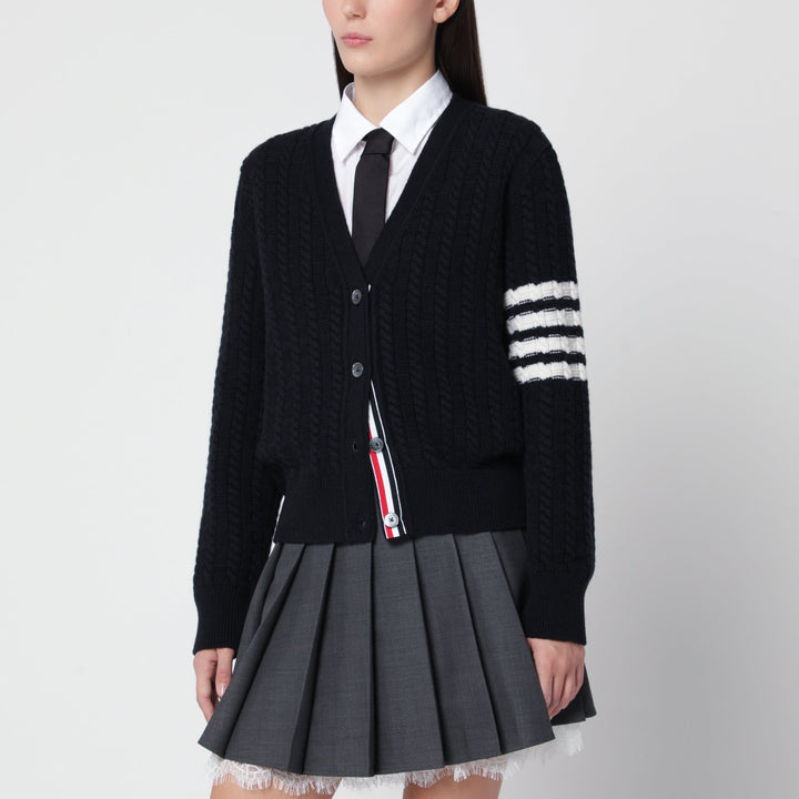 Thom Browne Shirts & Tops - Blu | 7184e837389d32a4319b0114907f8927ba7b326b