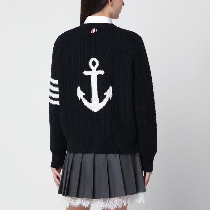 Thom Browne Shirts & Tops - Blu | a36206bba378b21bd4b4fd133303b75f2d43ec38