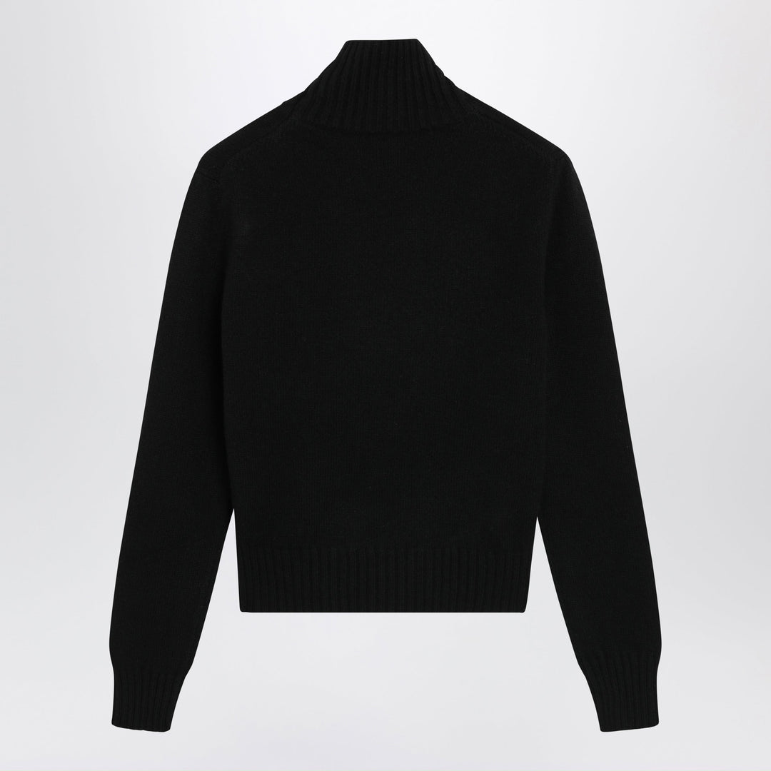 Ami Paris Shirts & Tops - Nero | 29b40ce6827adefc56508298fb648f69dba2ba94