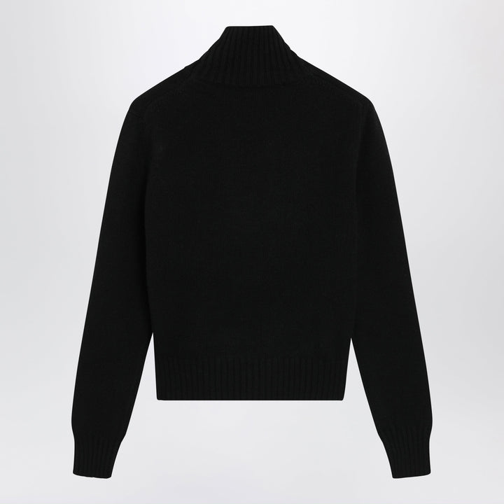 Ami Paris Shirts & Tops - Nero | 29b40ce6827adefc56508298fb648f69dba2ba94