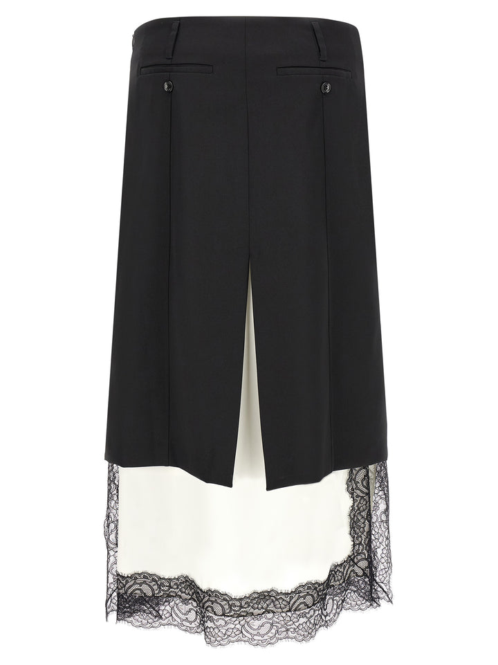 Misenithe Lila Gonne - Nero | 804f6d3b649d95b51a79b38a797028a075fb6427