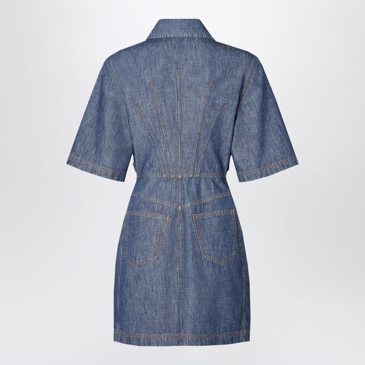 Fendi Apparel & Accessories - Blu | b98cac9d43d2b4e60ff6ac7730c788ae14a1caac