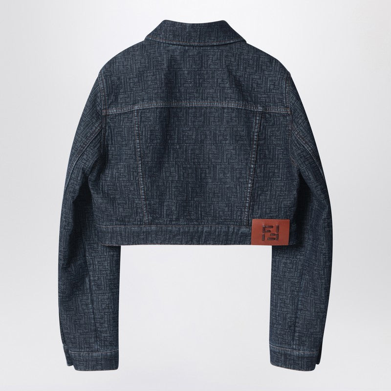 Fendi Coats & Jackets - Blu | a228c1a0f413243eb2de3a5c1aa05b52756ced65
