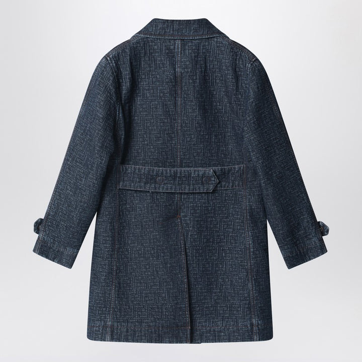 Fendi Coats & Jackets - Blu | 3540b6cb53292d5cf2b7ca3f5d9478113502e279