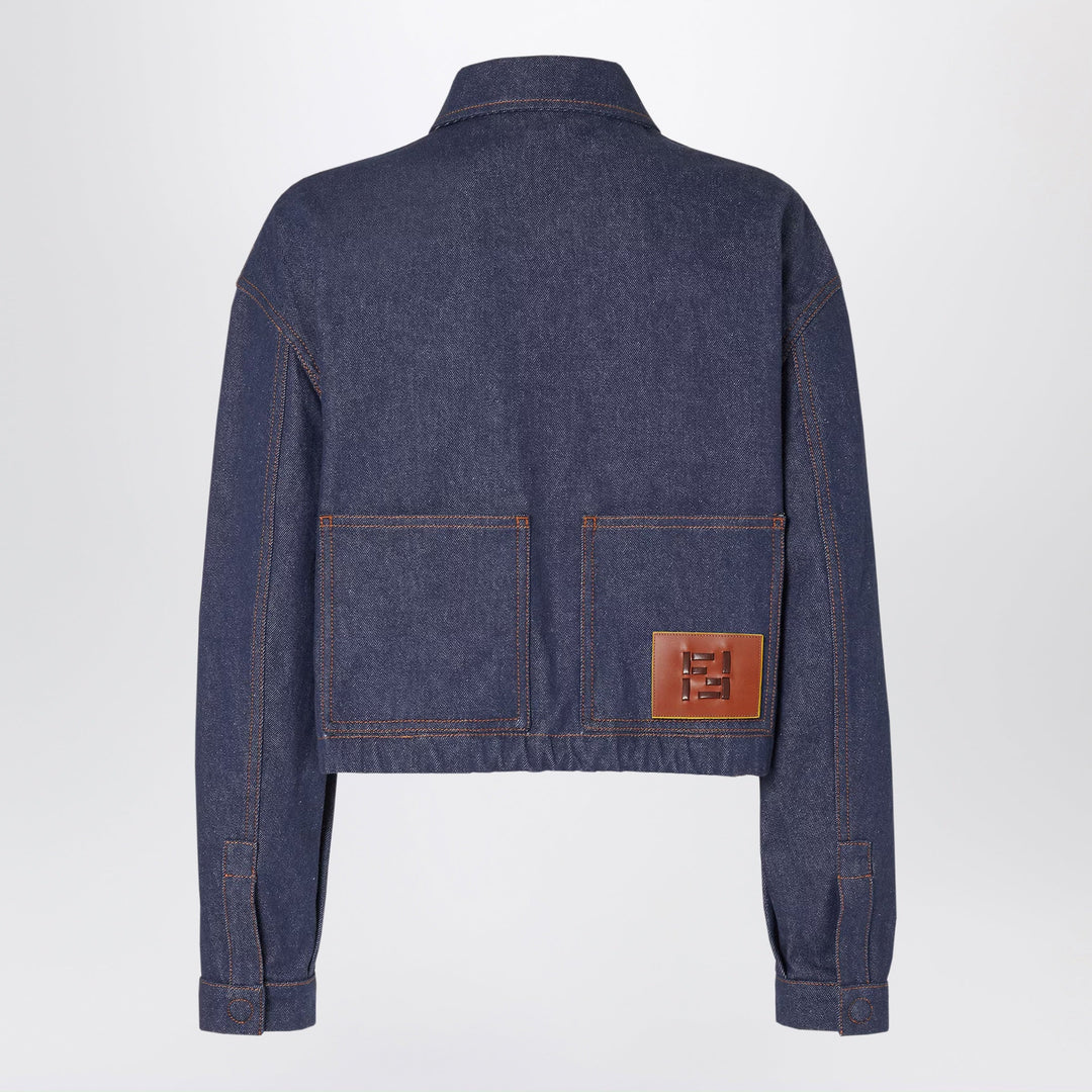Fendi Coats & Jackets - Blu | 58e20dd62c05b4b3c170926245d652a495da4e44