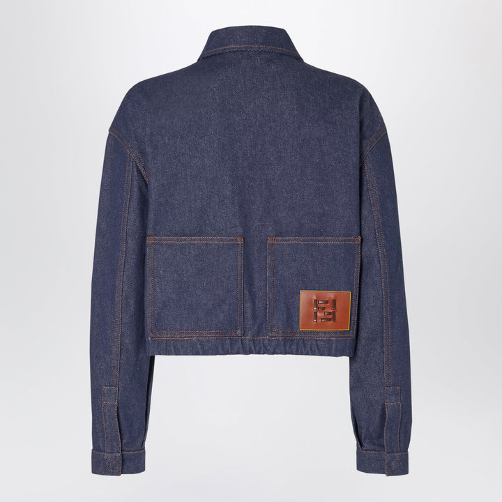 Fendi Coats & Jackets - Blu | 58e20dd62c05b4b3c170926245d652a495da4e44