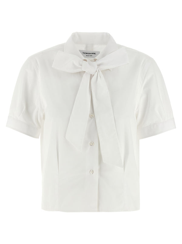 Sash Shirt Camicie Bianco