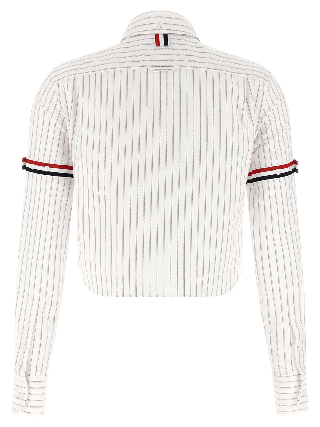 Thom Browne 4bar Camicie - Bianco | 0fd7bb52ae51f1007b747f607645bf949e722b32