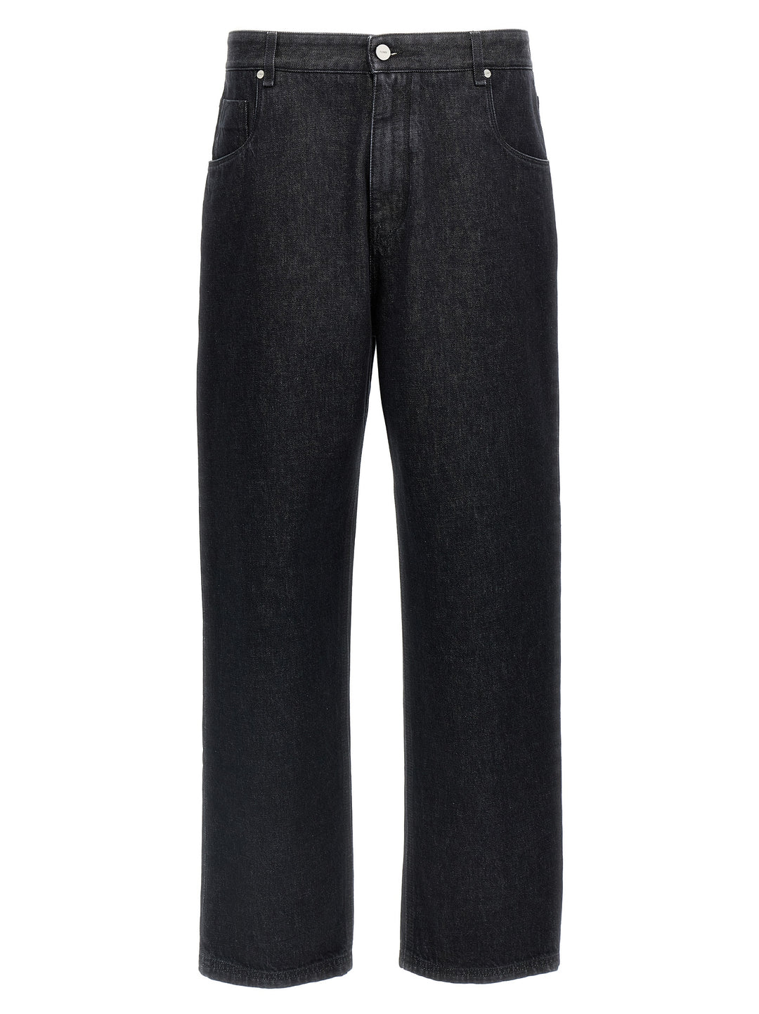 Fendi Denim Jeans - Nero | 5524f80aac0f7b1c54017ba2ee9de42ab68d6bf2