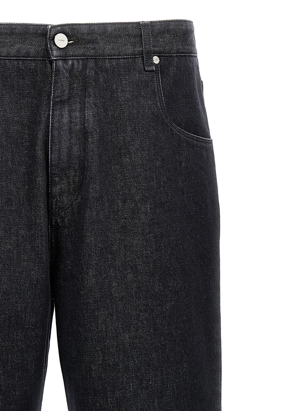 Fendi Denim Jeans - Nero | 928177c61a355776558bb940c70cf10e4dbc2c53