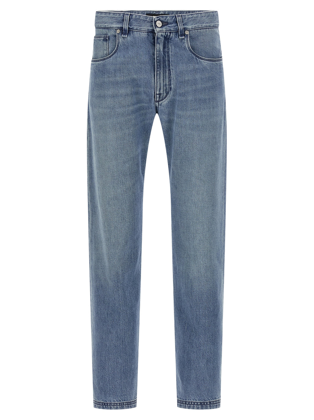 Fendi Denim Jeans - Celeste | fd1b6e6e72d383d26718de3cff6dcc8d3987e276