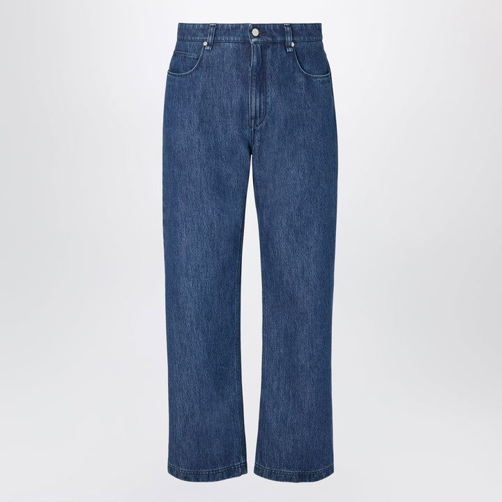 Fendi Pantaloni - Blu | 904c1577352ea8d66d66f3be7660c16ff44bdaf8