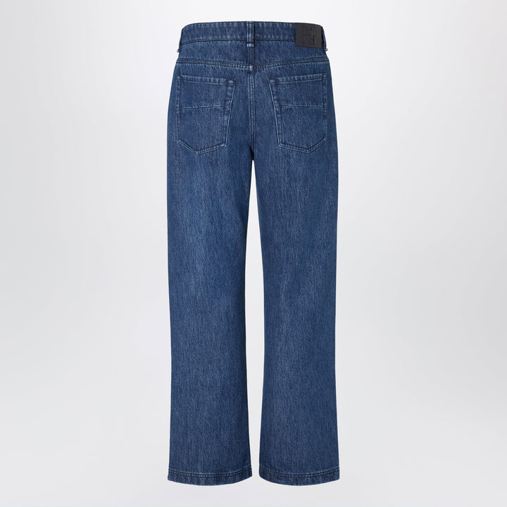 Fendi Pantaloni - Blu | 26b5ae5c078d7b18d12c3ff605209de75866a6ac
