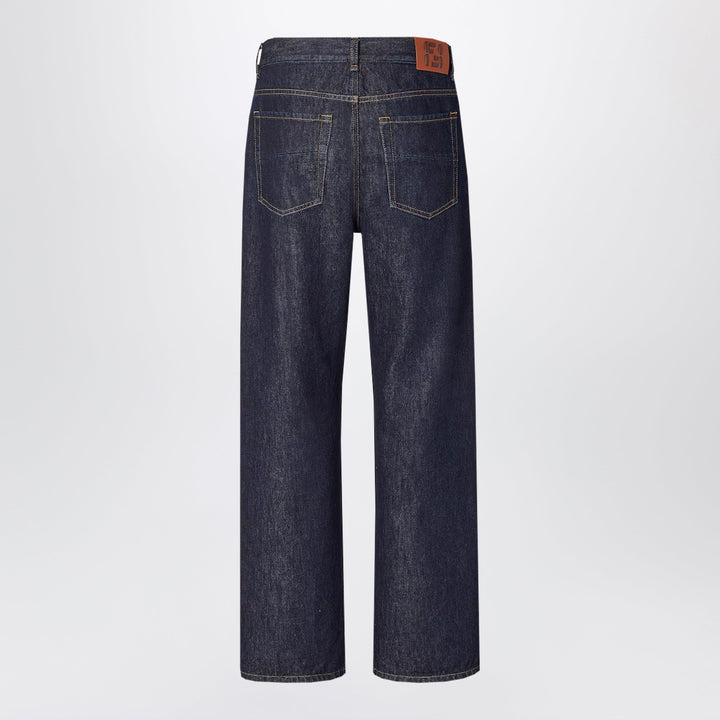 Fendi Pantaloni - Blu | aa3d86f2504515a0d4c74cc929d06cd1c284ffbf