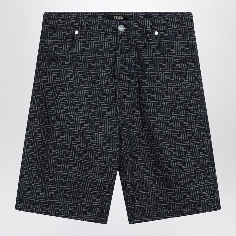 Fendi Shorts - Blu | 2b4af7866fa5bee6a2702e824067007aebb362b2