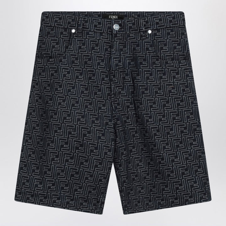 Fendi Shorts - Blu | 2b4af7866fa5bee6a2702e824067007aebb362b2