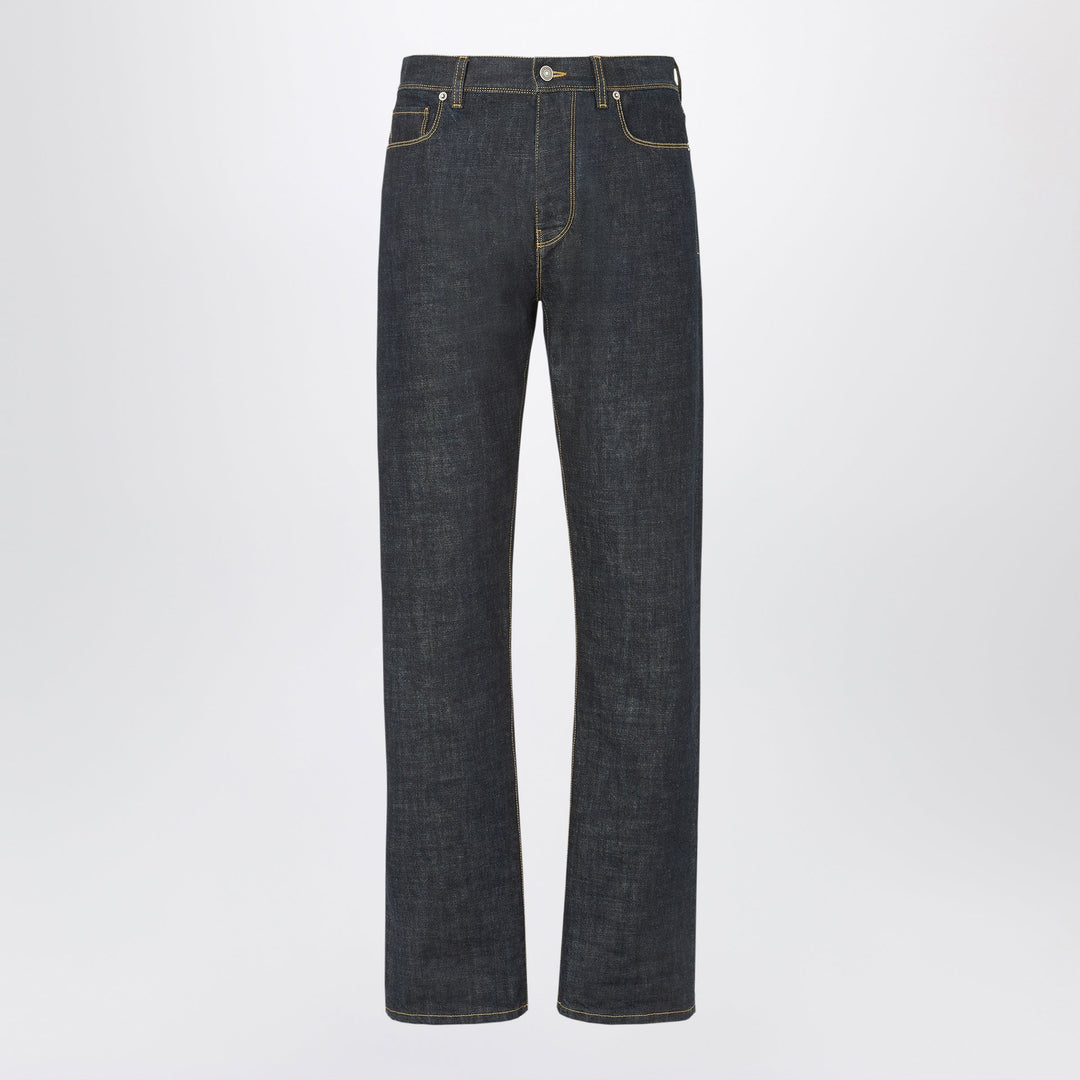Fendi Pantaloni - Blu | ce6ca399e557eaa0c061fa7f1712c3a41d568ab1