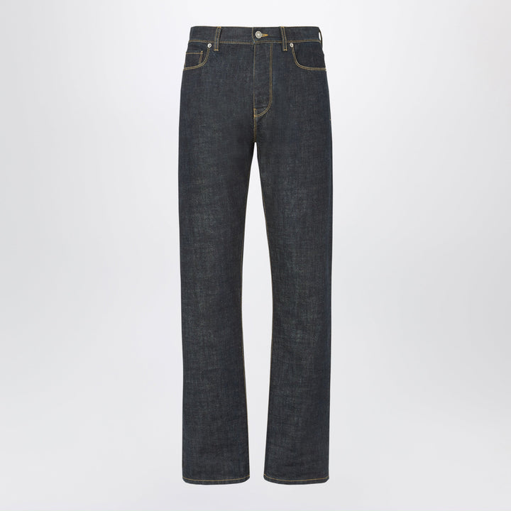 Fendi Pantaloni - Blu | ce6ca399e557eaa0c061fa7f1712c3a41d568ab1
