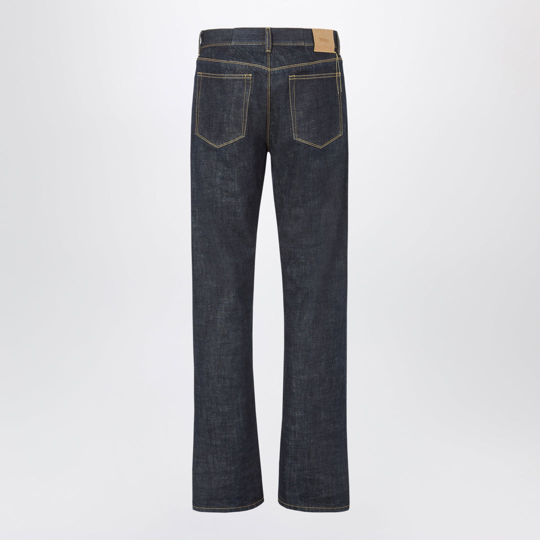 Fendi Pantaloni - Blu | 5e1d367938c37ed8de0f7c8bce0dc56130ad0bad