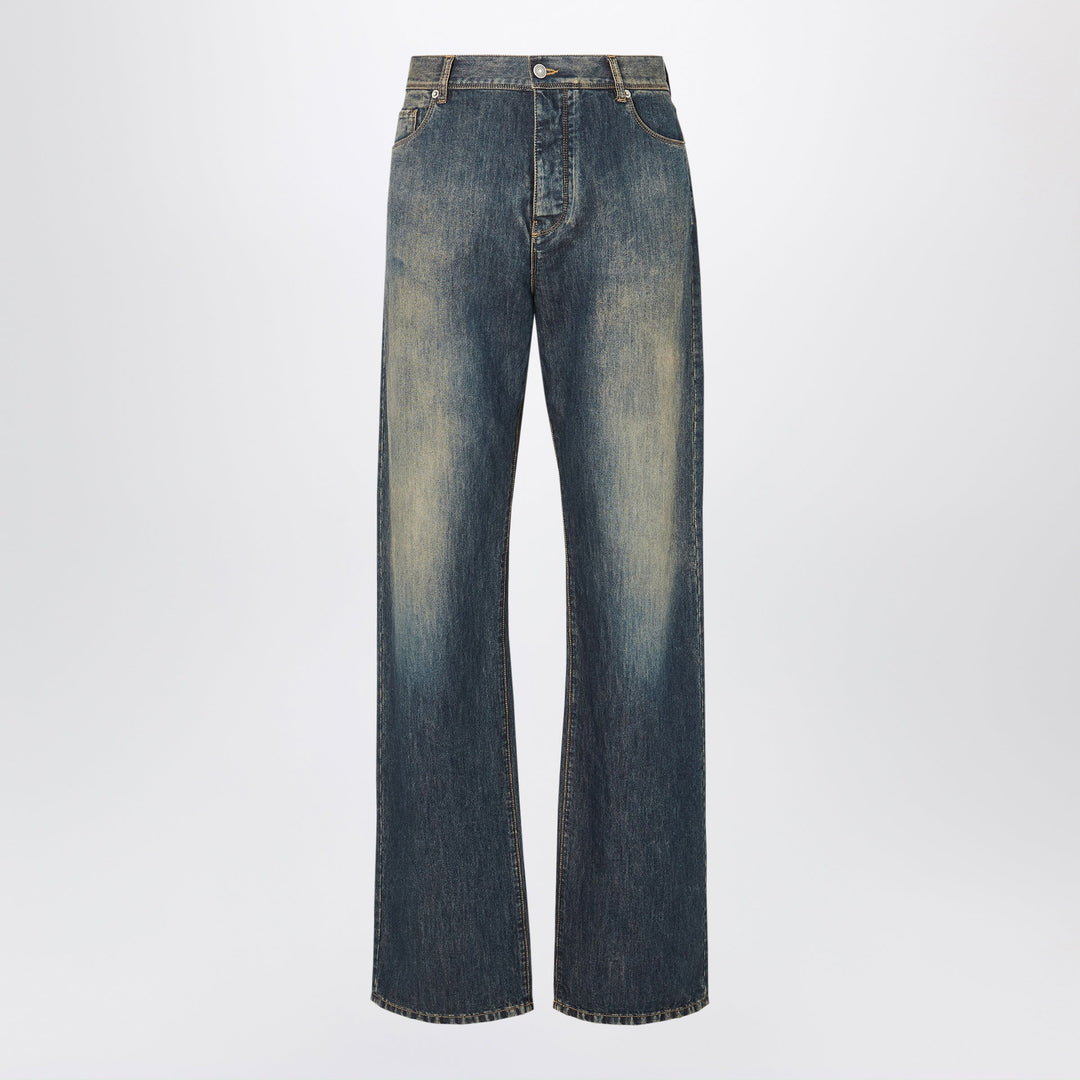 Fendi Pantaloni - Blu | b8ac125aa20dd88f1c03b3dd38bf57dafc3dca07