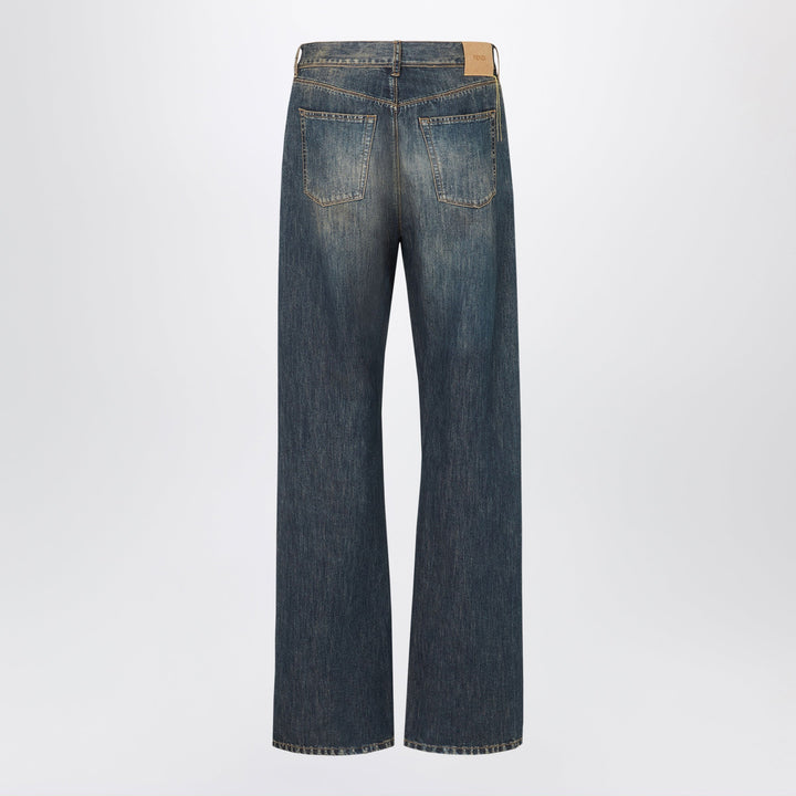 Fendi Pantaloni - Blu | 315cfca6cc6826452125c5a0a0c994193bd38605