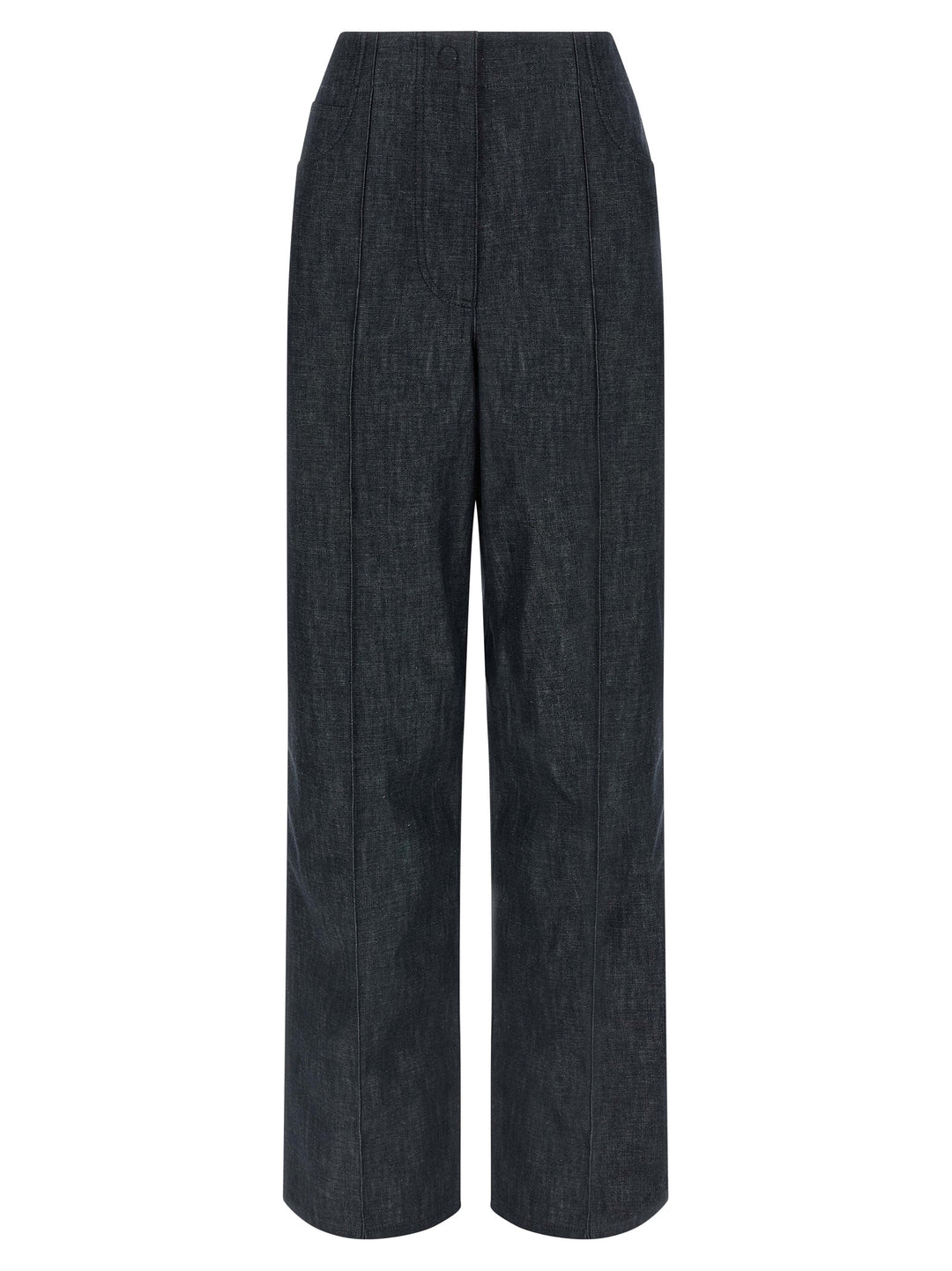 Fendi Fendi Roma Jeans - Blu | 1ed383d7c0bffd8b8229d11f28a1dbe10c5f2d1c