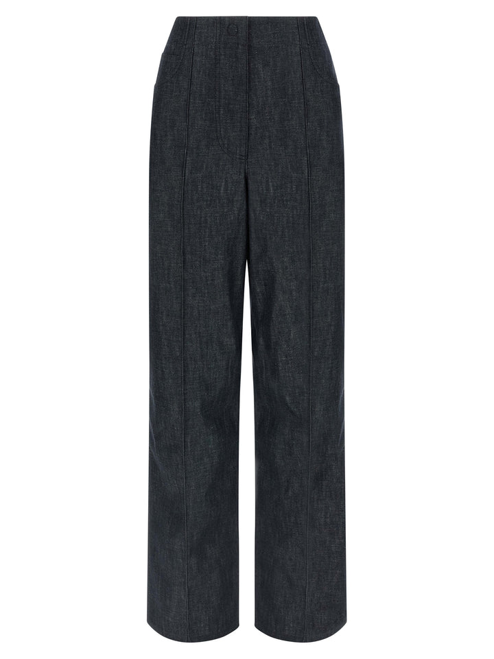 Fendi Fendi Roma Jeans - Blu | 1ed383d7c0bffd8b8229d11f28a1dbe10c5f2d1c