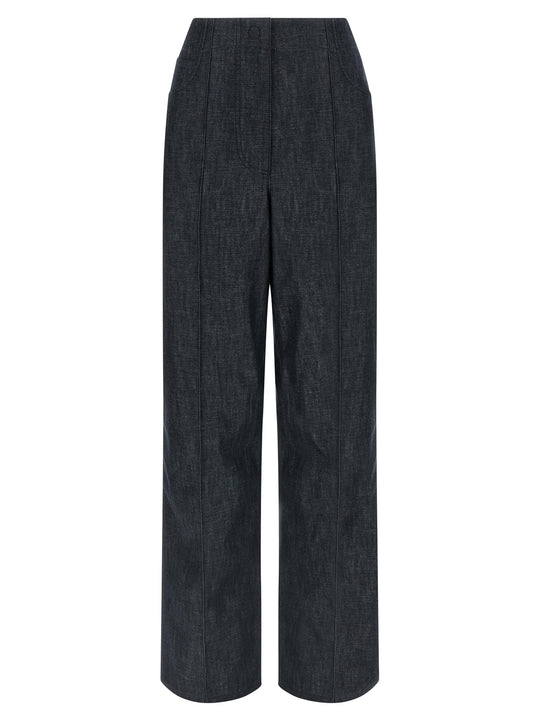 Fendi Roma Jeans Blu