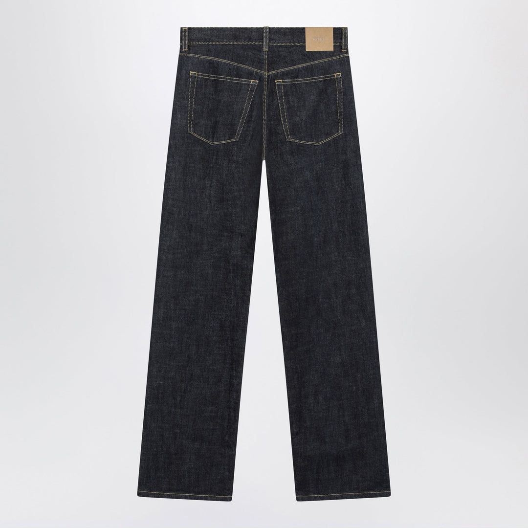 Fendi Pantaloni - Blu | 0844f3353128d6afeecf150e47787c4b477040fd