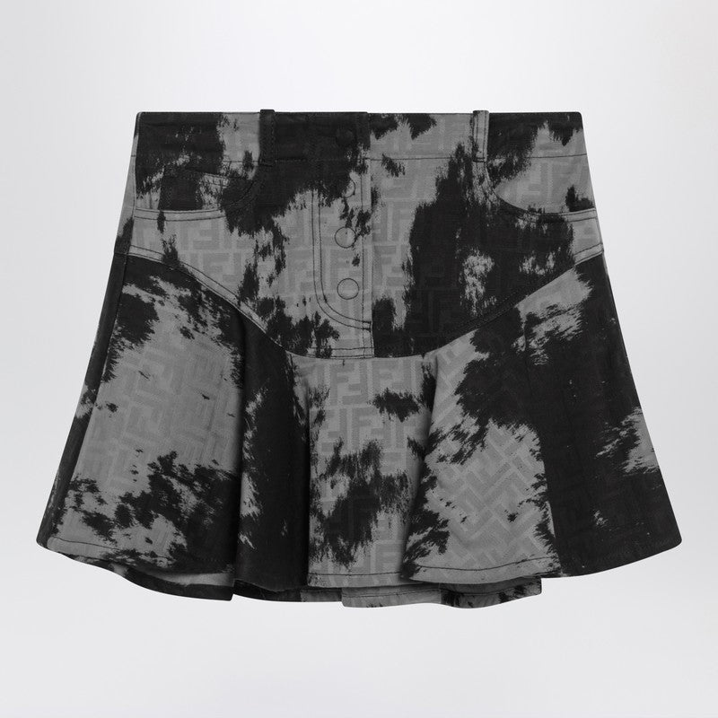 Fendi Gonne - Nero | 5fb8b2c5ce5fb6d23bac2c40999c32dfb1d17876