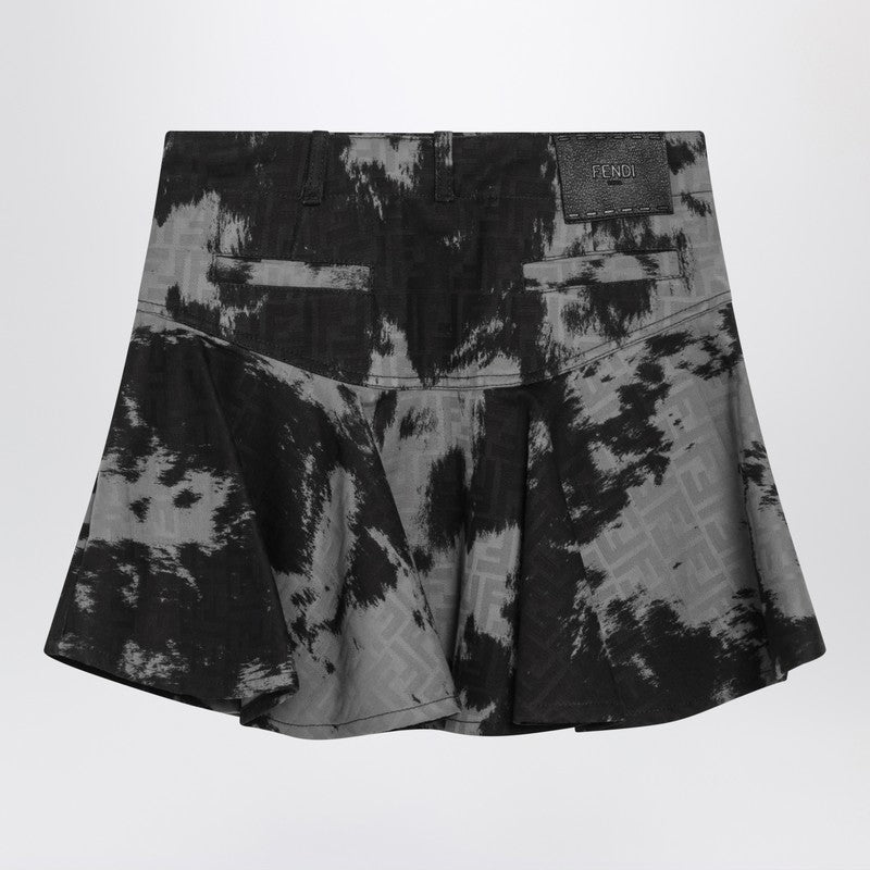 Fendi Gonne - Nero | bb2c8f49a00c3c5a53d4cb1082fbda6db2c6559d