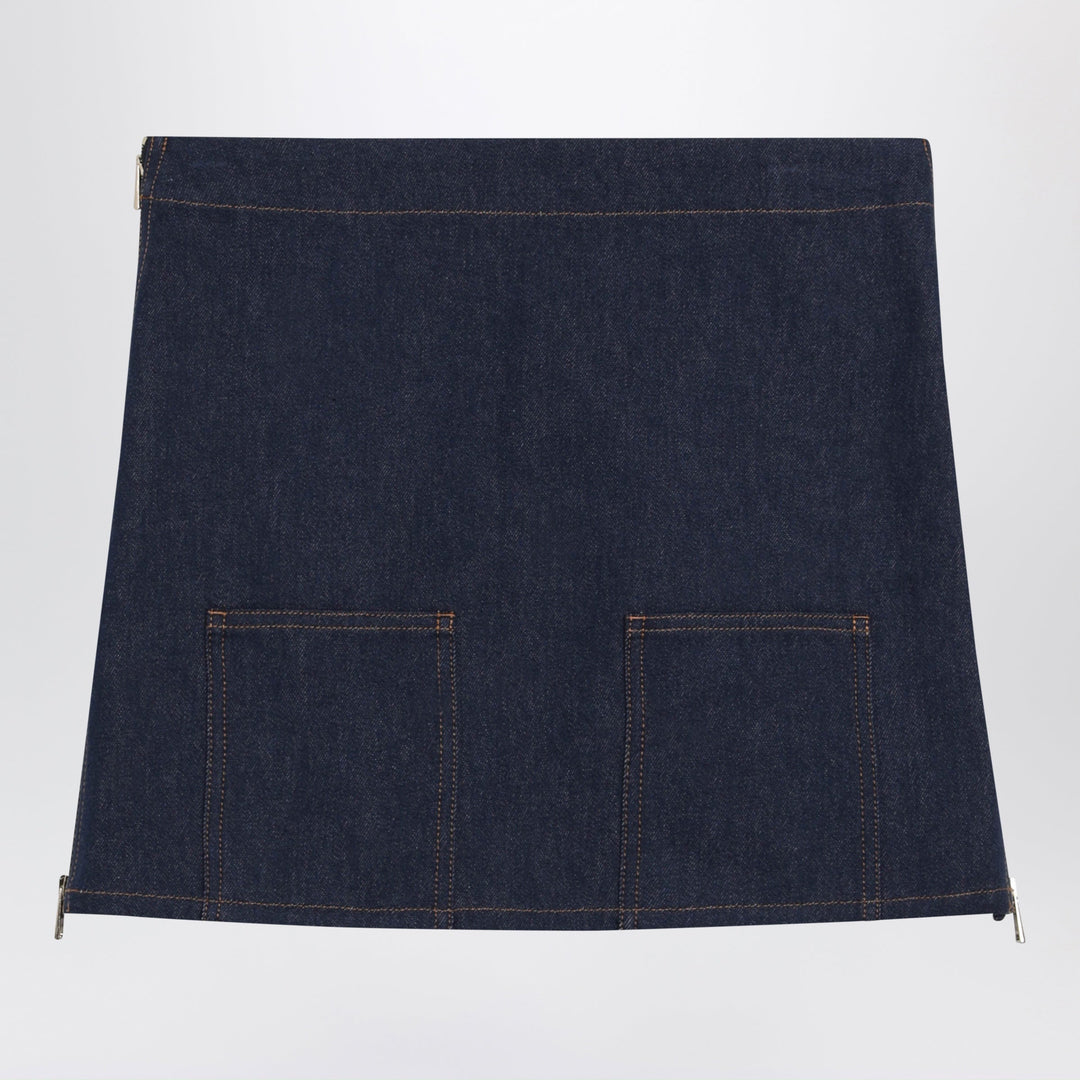 Fendi Gonne - Blu | cf32e0c21e8bebe61e2eb05691fa6f35e7643cde